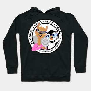 KatnNat Podcast Hoodie